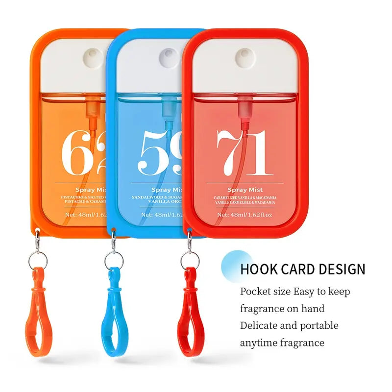 48ML Portable Fragrance Spray Mist