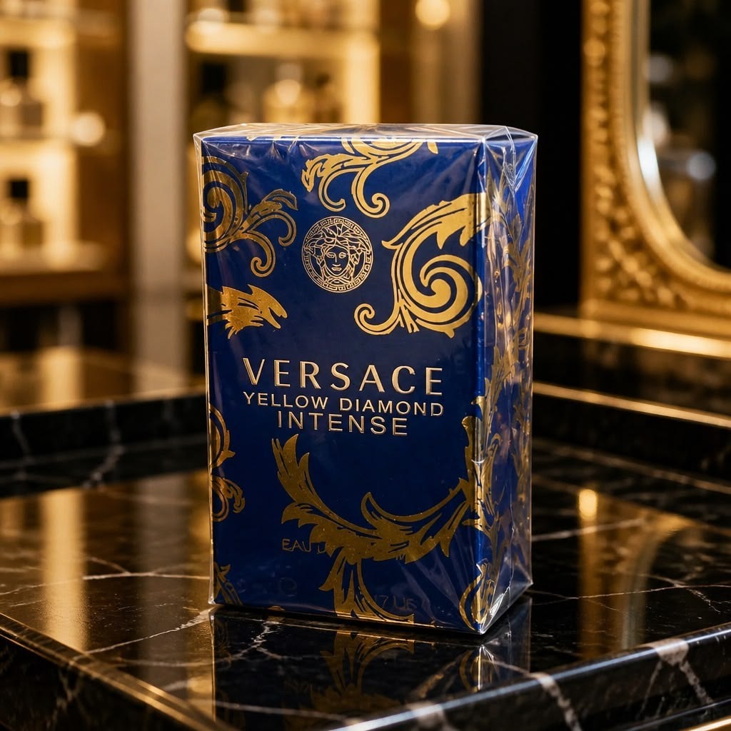 VERSACE Yellow Diamond Intense Eau de Parfum
