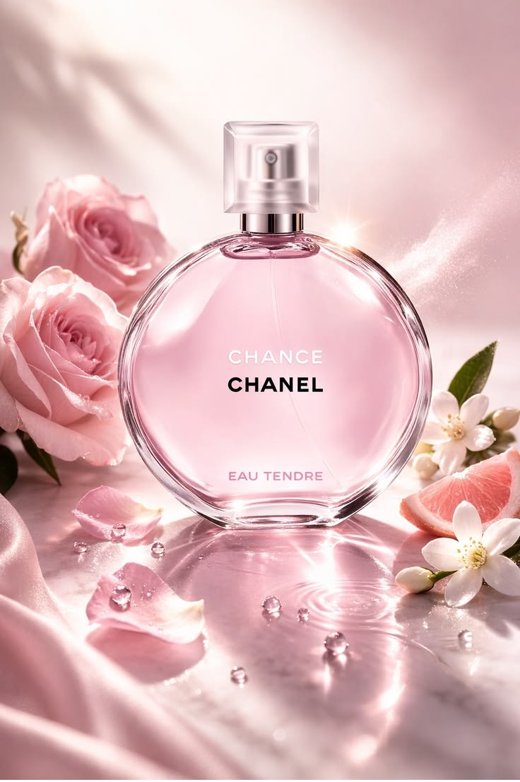 CHANEL Chance Eau Tendre Eau De Toilette