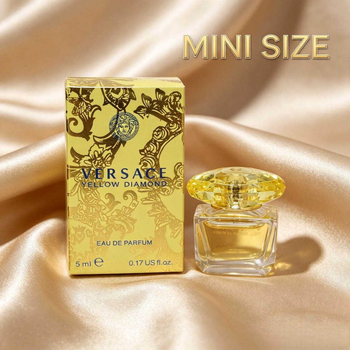 VERSACE Yellow Diamond Eau de Parfum