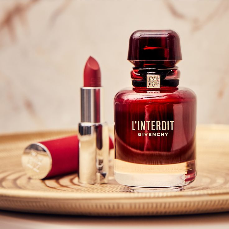 Givenchy L'Interdit Rouge Eau De Parfum