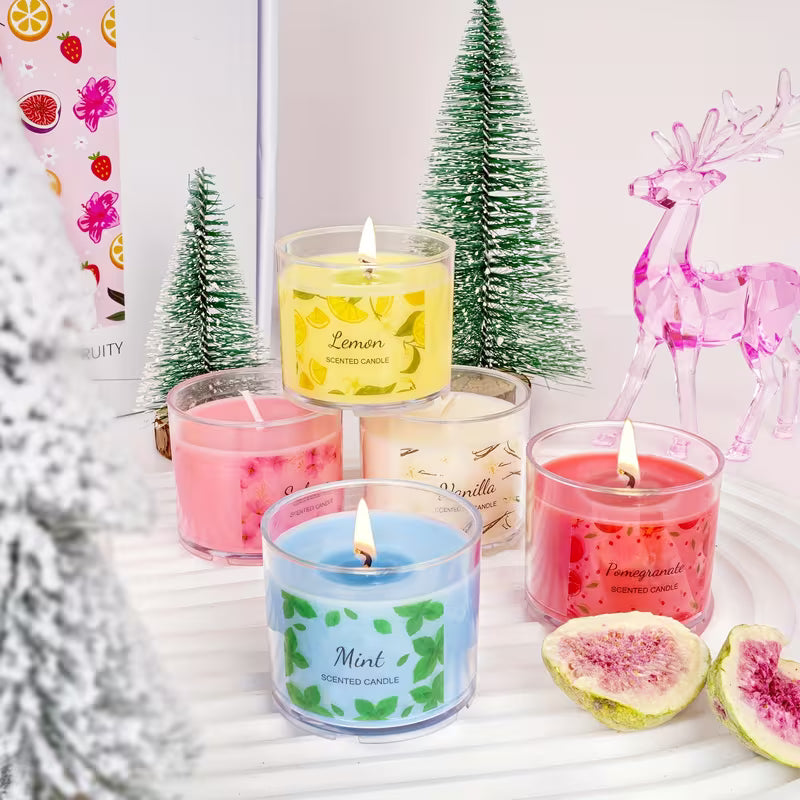 Mini Scented Candle