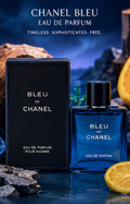 Bleu de Chanel Eau de Parfum