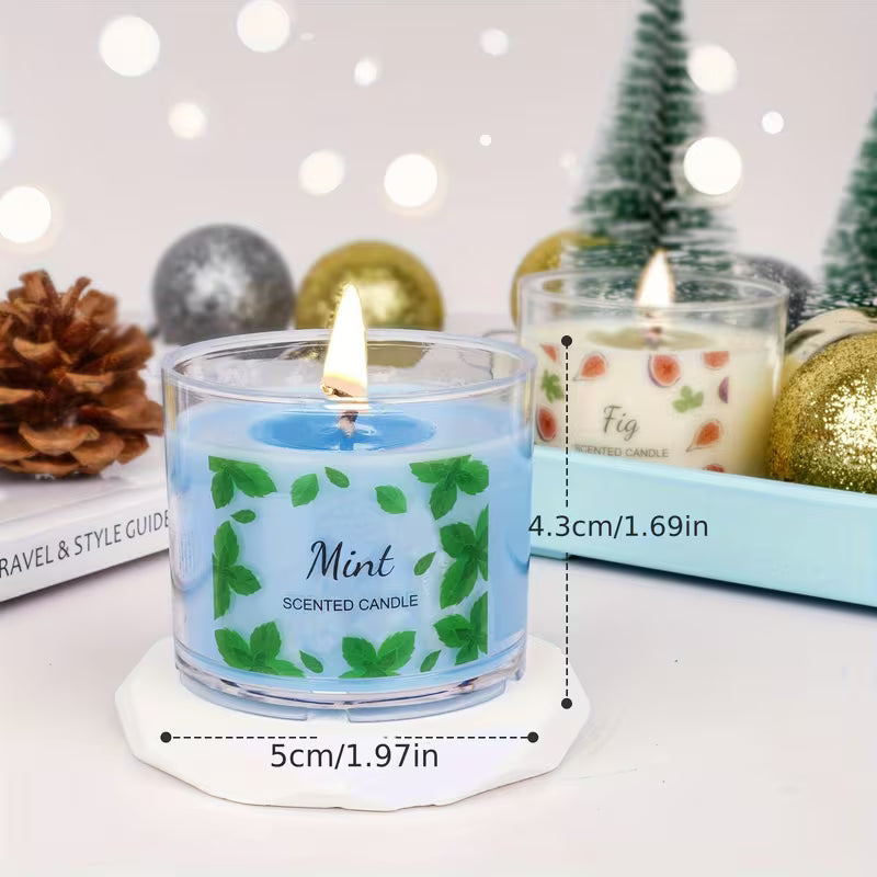Mini Scented Candle