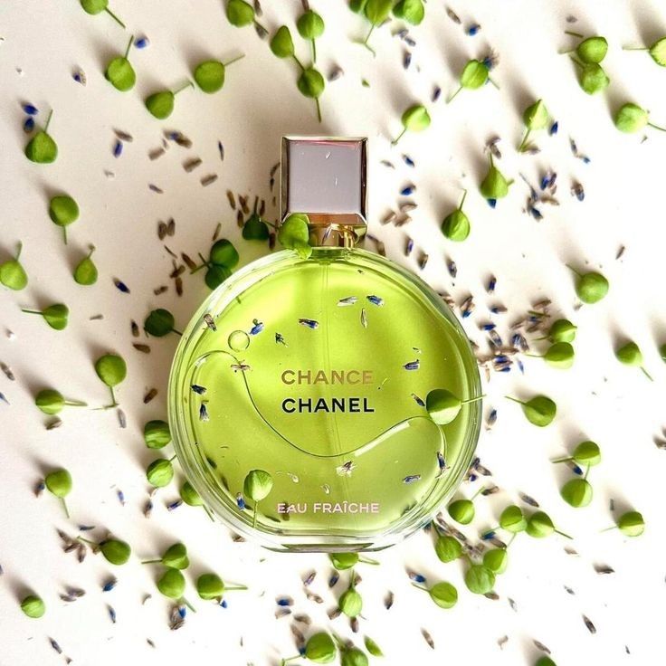 CHANEL Chance Eau Fraiche Eau De Toilette