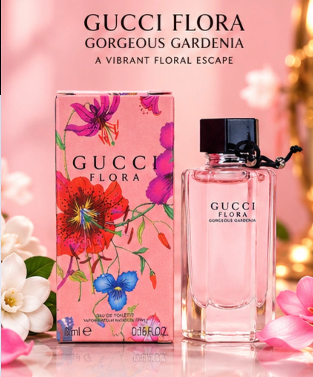 Gucci Flora Gorgeous Gardenia Eau de Parfum