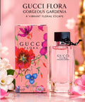 Gucci Flora Gorgeous Gardenia Eau de Parfum