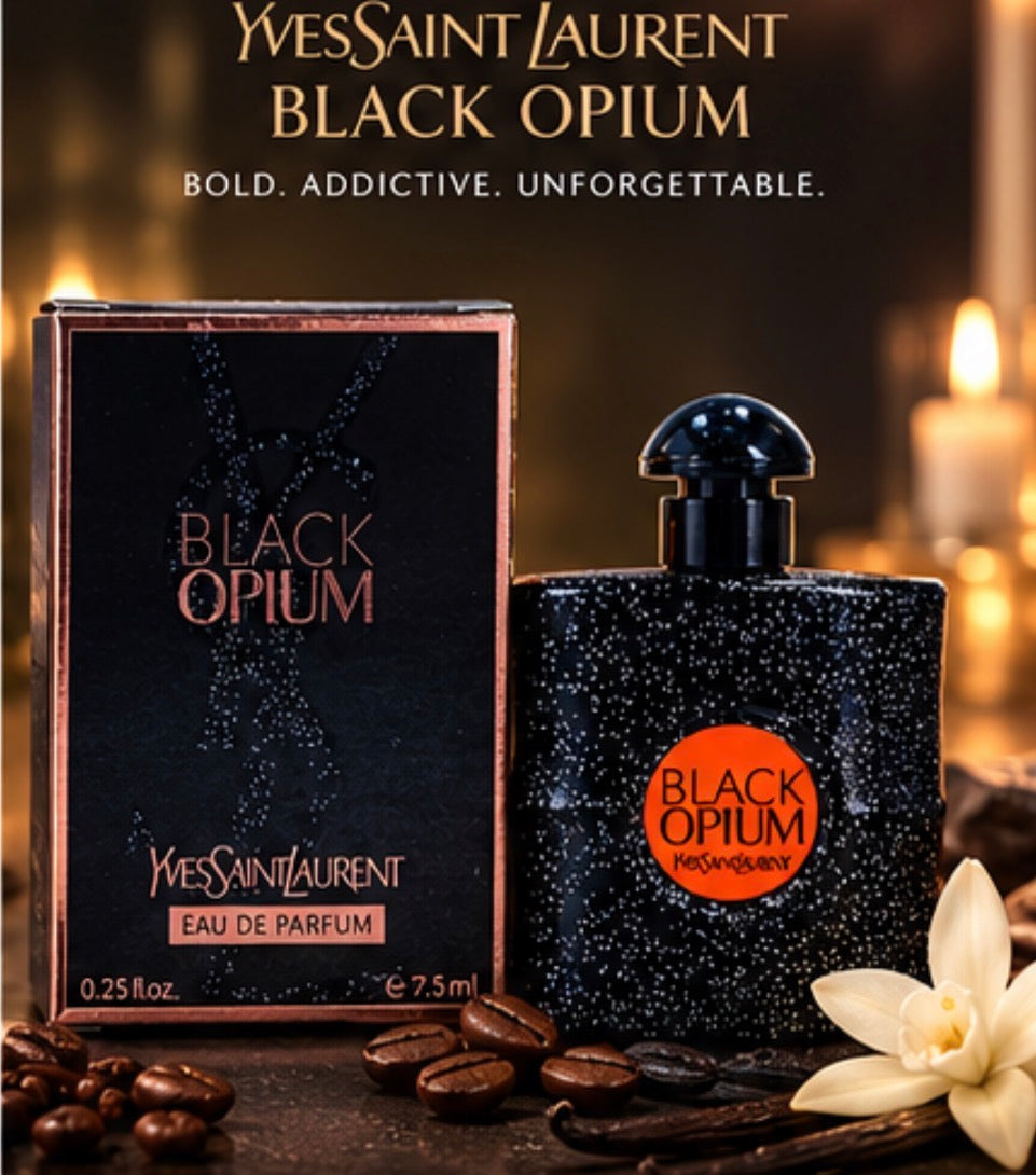YSL Black Opium Eau de Parfum