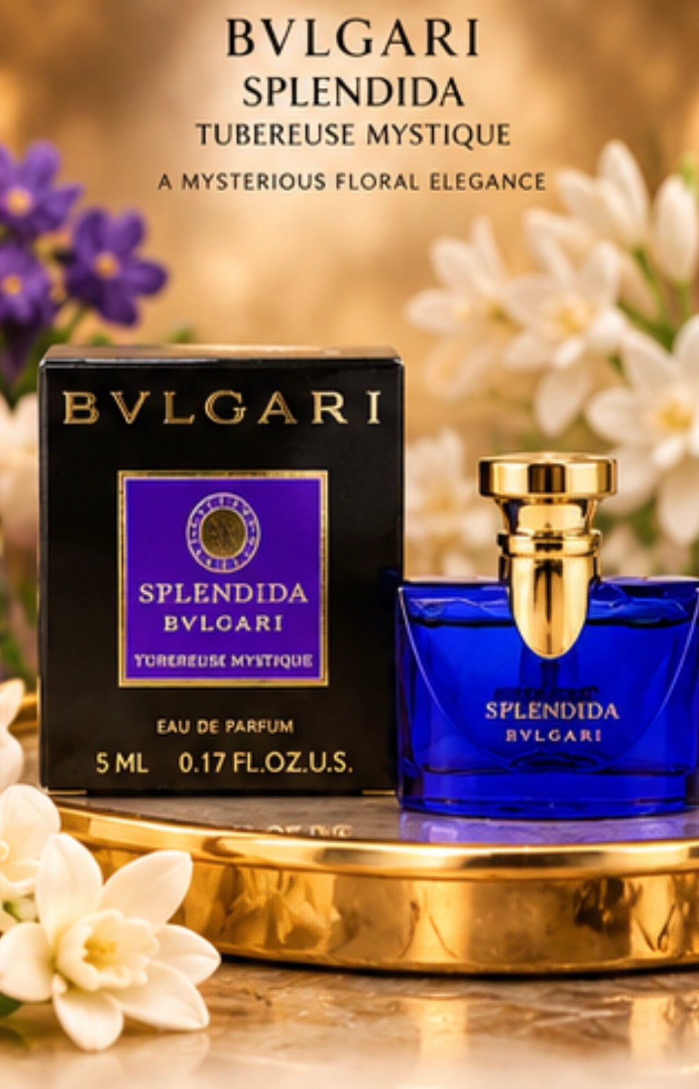 BVLGARI Splendida Tubereuse Mystique EDP