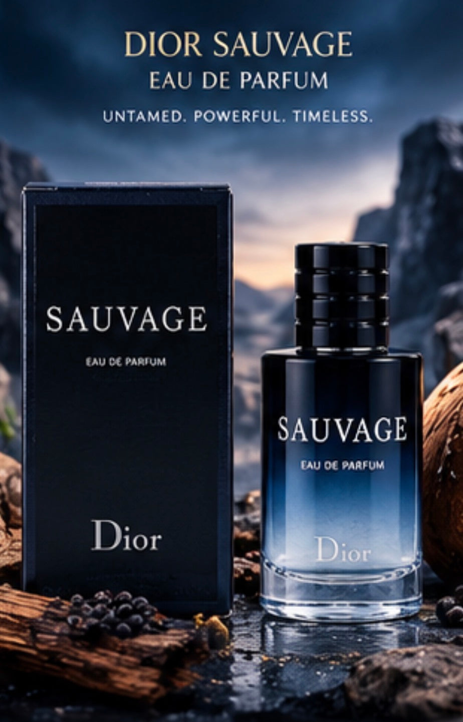 Dior Sauvage Eau de Parfum