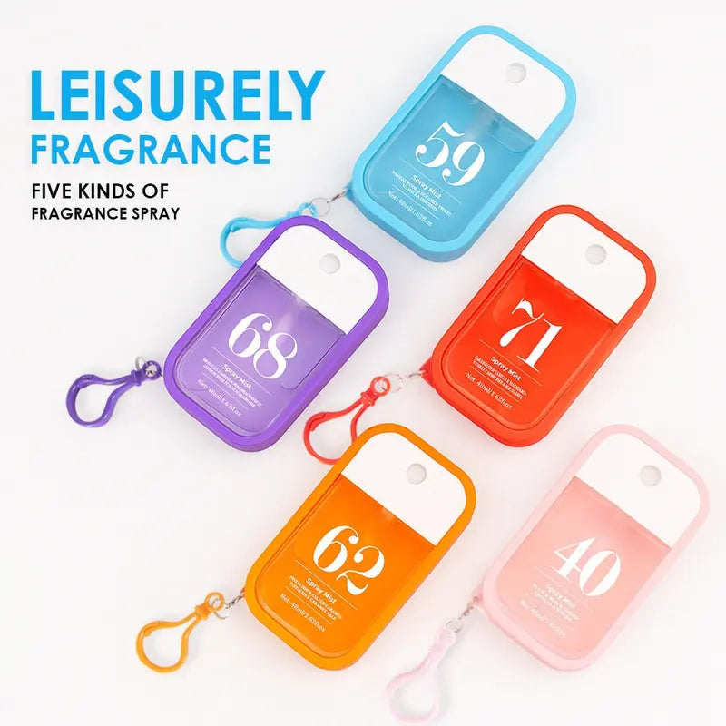 48ML Portable Fragrance Spray Mist