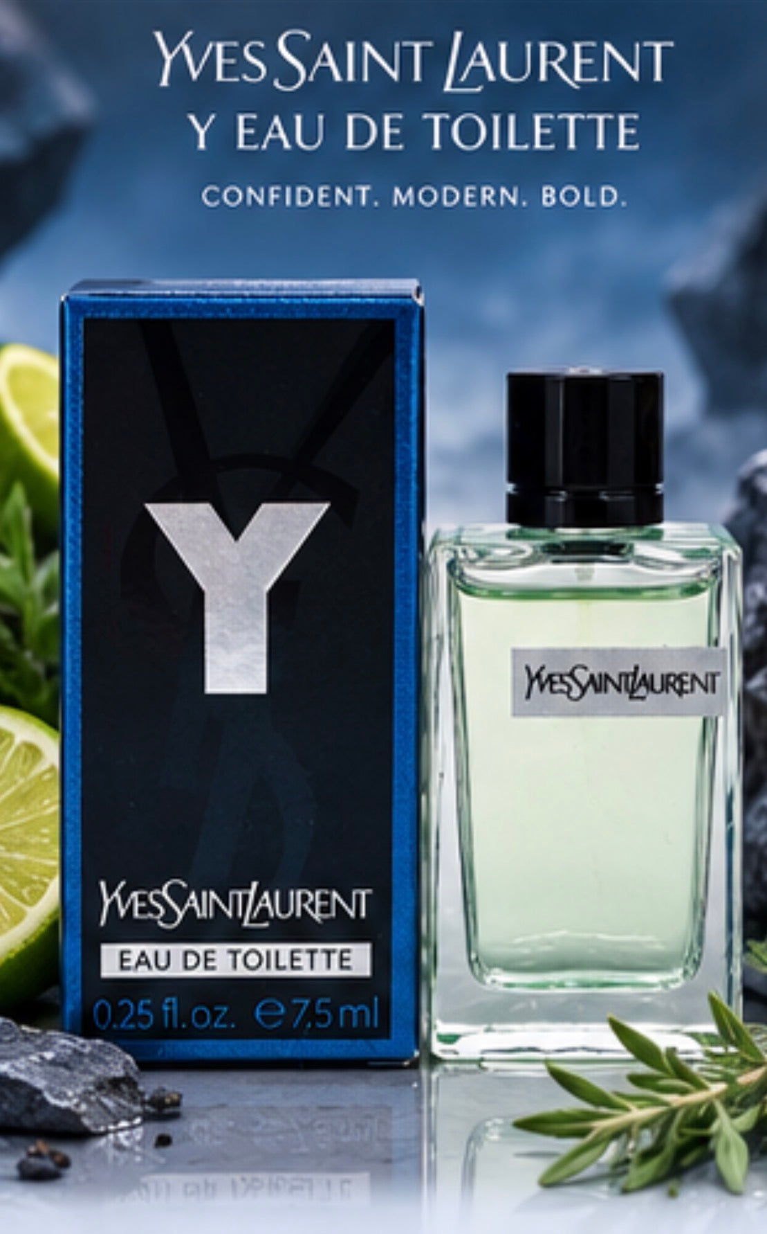 YSL Y Eau de Toilette