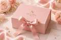 Blush Pink Luxury Gift Box