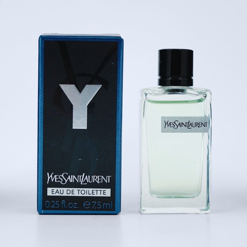 YSL Y Eau de Toilette