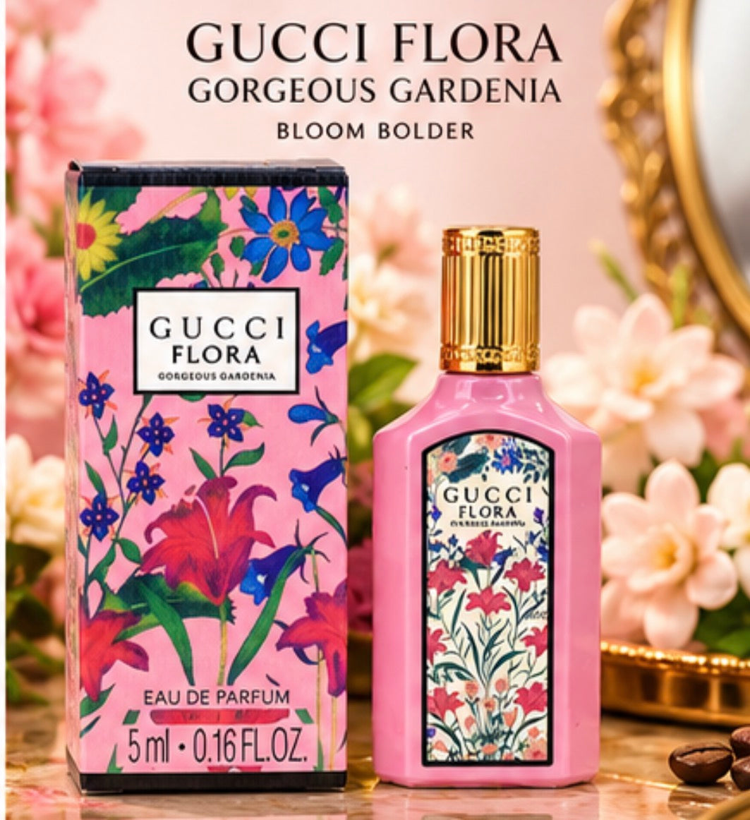 Gucci Flora Gorgeous Gardenia Eau de Toilette