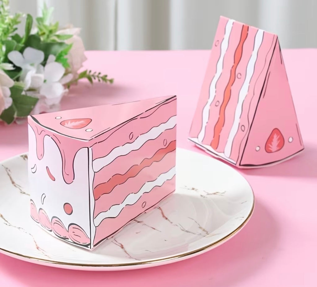 Surprise Mini Perfume Cake Gift Set
