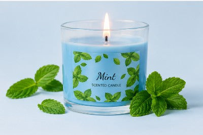 Mini Scented Candle