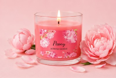 Mini Scented Candle