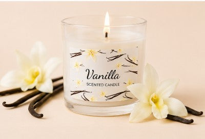Mini Scented Candle