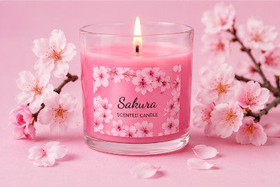 Mini Scented Candle