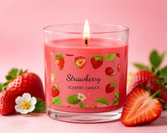 Mini Scented Candle