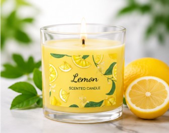 Mini Scented Candle