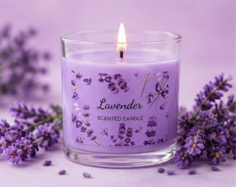 Mini Scented Candle