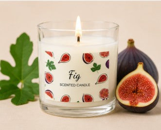 Mini Scented Candle