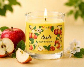 Mini Scented Candle