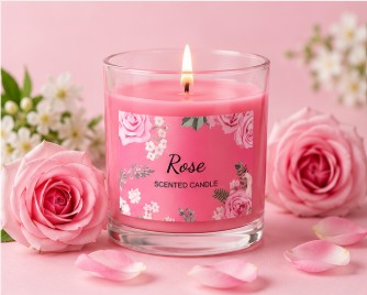 Mini Scented Candle