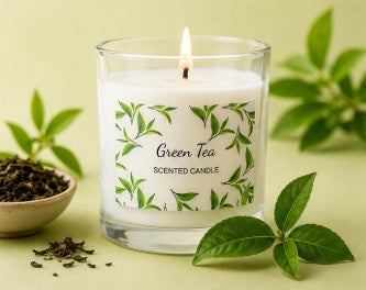 Mini Scented Candle