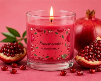 Mini Scented Candle