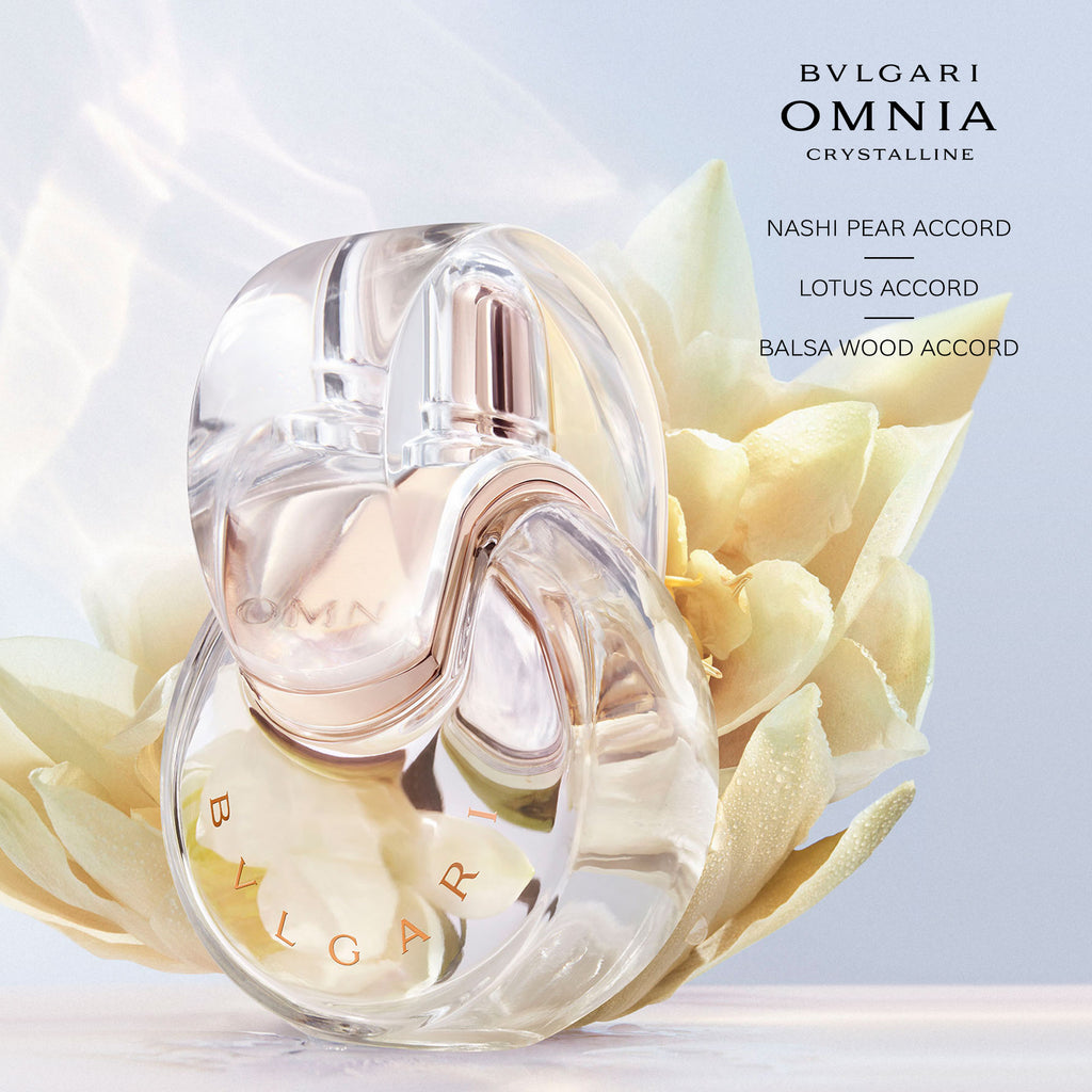 BVLGARI Omnia Crystalline Eau De Parfum