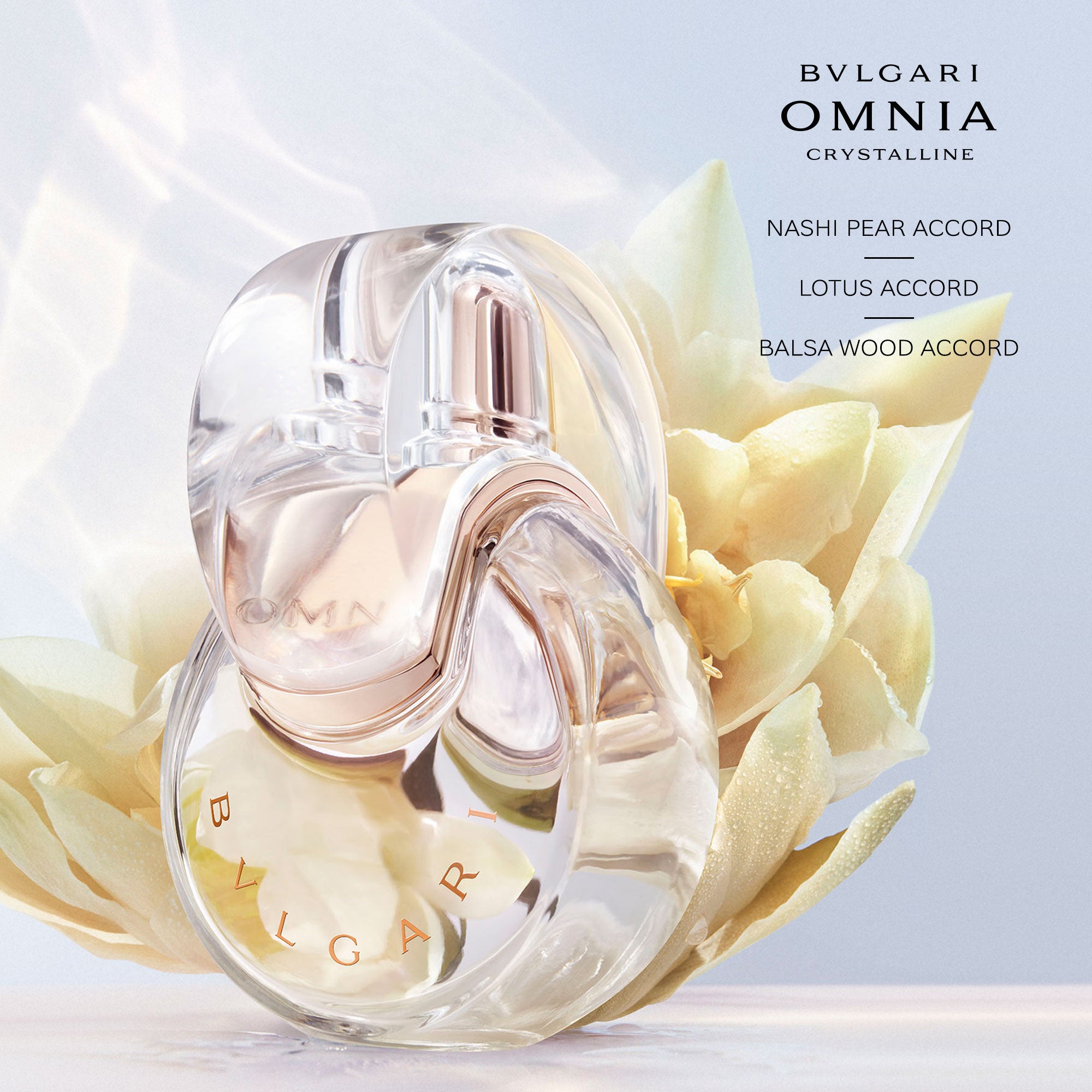 BVLGARI Omnia Crystalline Eau De Parfum