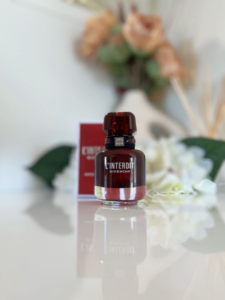 Givenchy L'Interdit Rouge Eau De Parfum