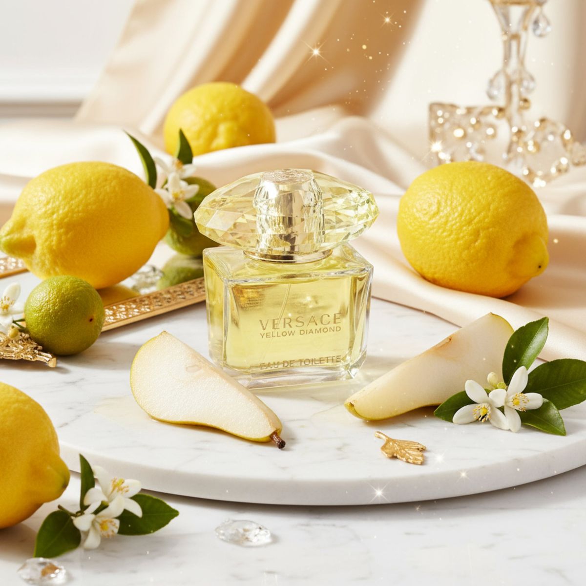 VERSACE Yellow Diamond Eau de Parfum