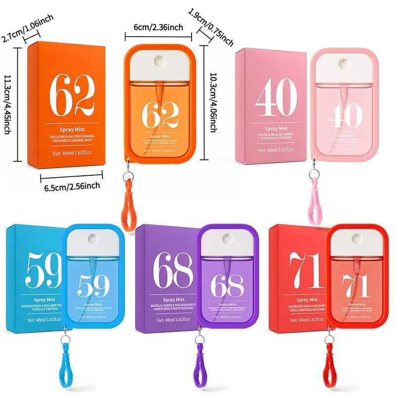 48ML Portable Fragrance Spray Mist