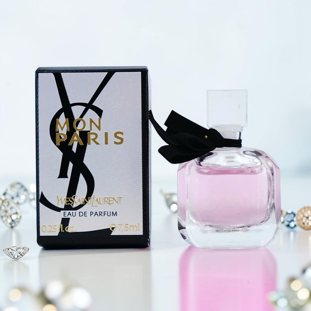Yves Saint Laurent Mon Paris Eau De Parfum