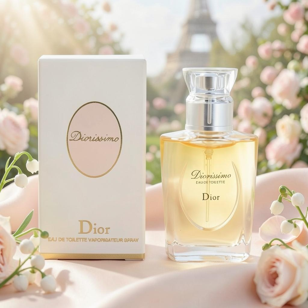 Dior Diorissimo Eau De Toilette