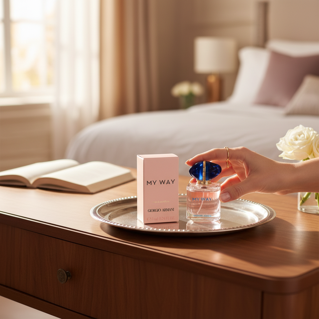GIORGIO ARMANI My Way Eau De Parfum