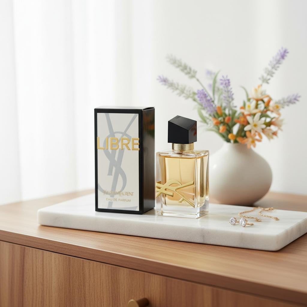Yves Saint Laurent Libre Eau De Parfum