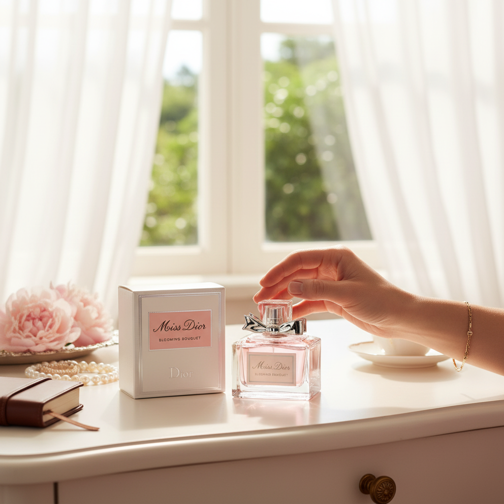 Miss Dior Blooming Bouquet Eau de Toilette