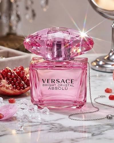VERSACE Bright Crystal Absolu Eau De Parfum