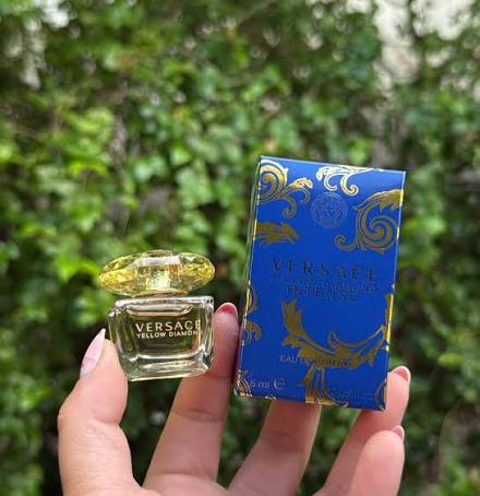 VERSACE Yellow Diamond Intense Eau de Parfum