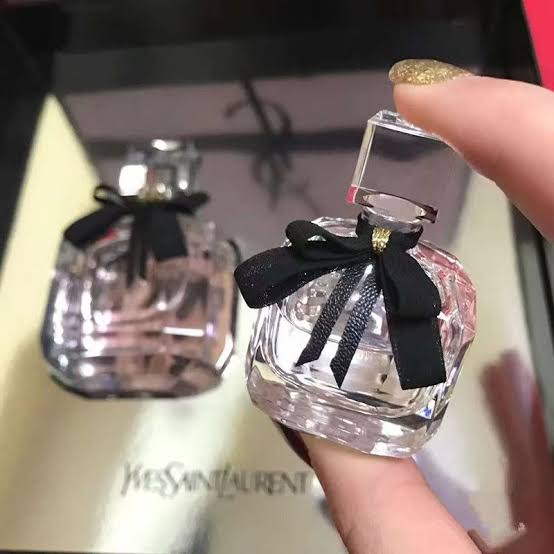 Yves Saint Laurent Mon Paris Eau De Parfum