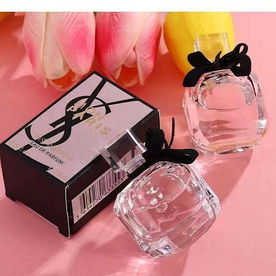 Yves Saint Laurent Mon Paris Eau De Parfum