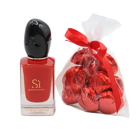 GIORGIO ARMANI Si Passione Eau De Parfum