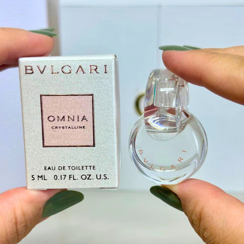 BVLGARI Omnia Crystalline Eau De Parfum