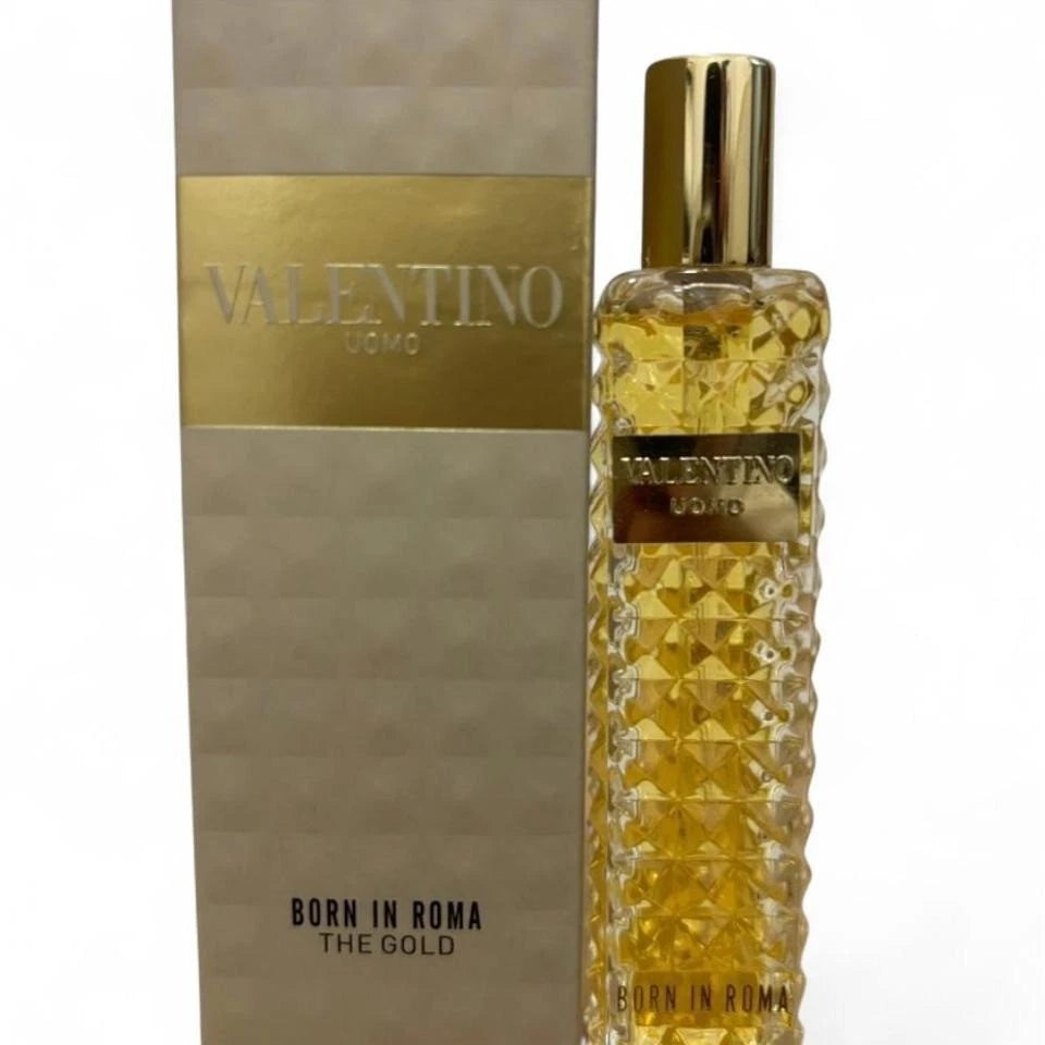 VALENTINO UOMO Born In Roma The Gold Eau De Toilette