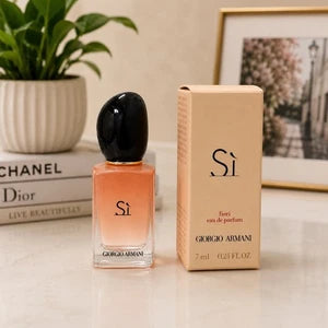 GIORGIO ARMANI Si Fiori Eau De Parfum
